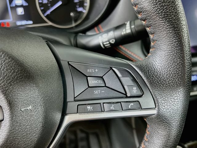 Used 2024 Nissan Versa SR FWD image 31