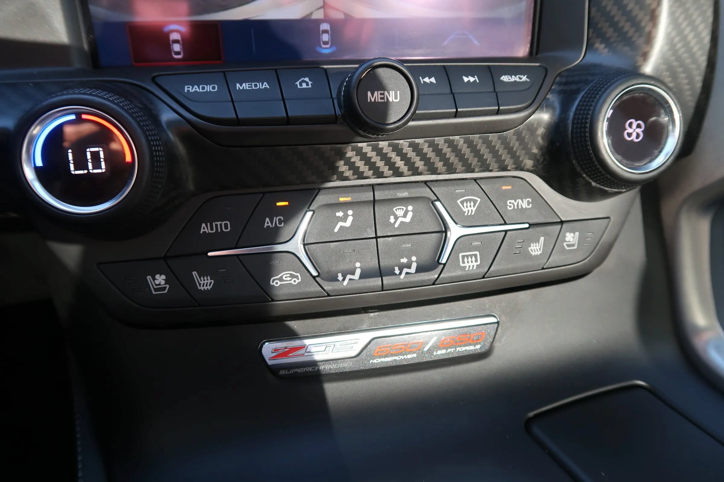 Used 2017 Chevrolet Corvette Z06 RWD image 23