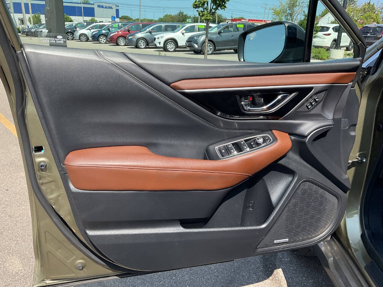 Used 2020 Subaru Outback Touring w/ Popular Package #2 AWD/4WD image 35