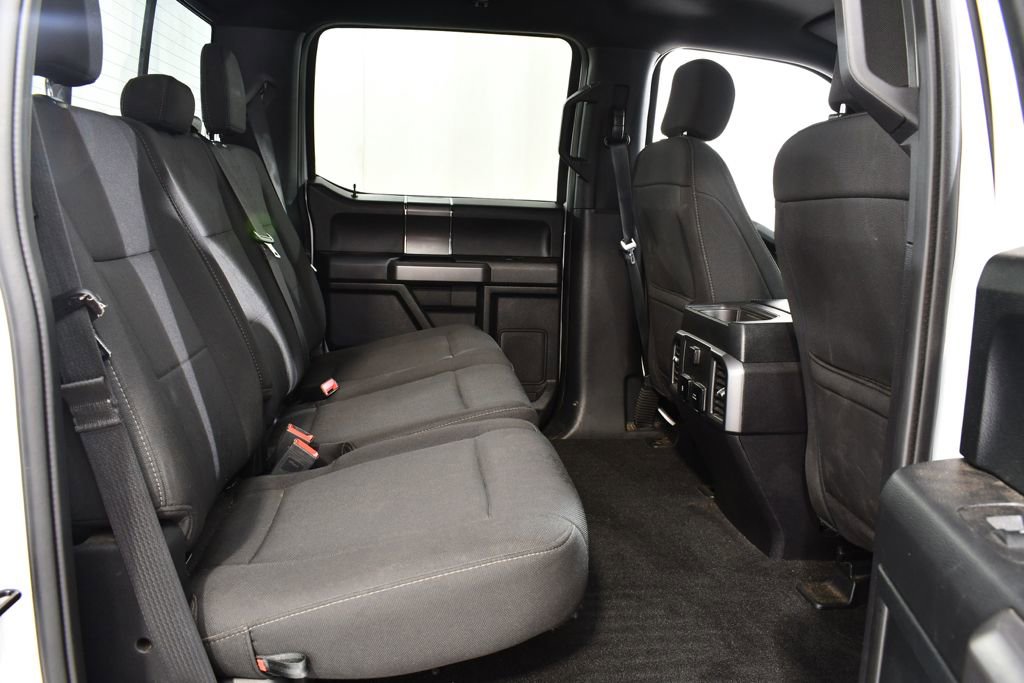 Used 2019 Ford F150 XLT w/ Equipment Group 302A Luxury AWD/4WD image 19