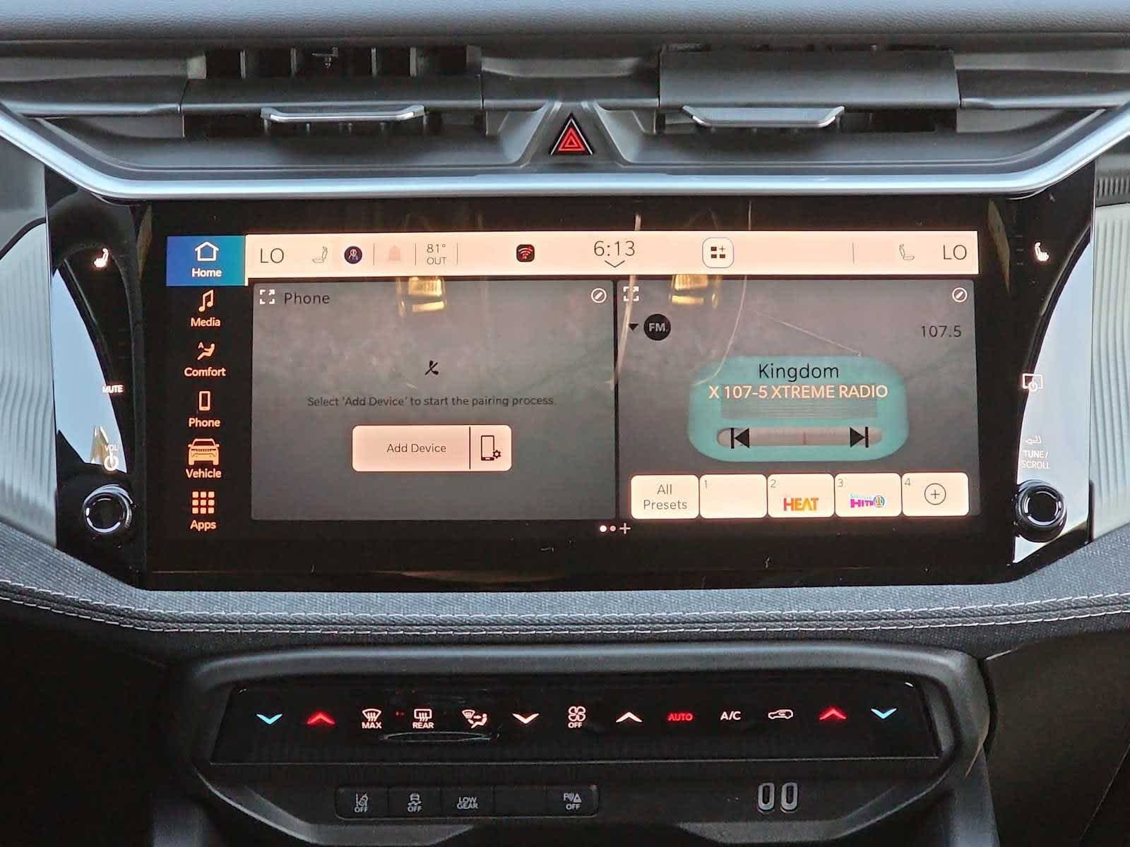 New 2026 Jeep Cherokee Laredo AWD/4WD image 58