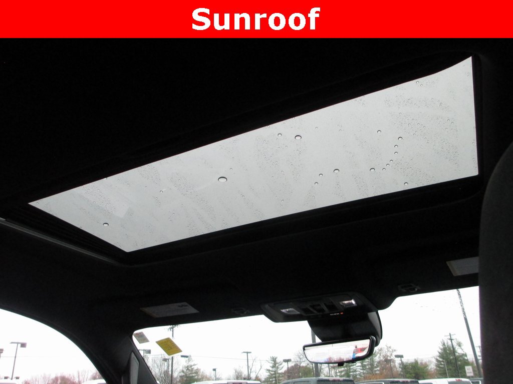 Certified 2025 GMC Sierra 1500 AT4 w/ AT4 Premium Package image 15