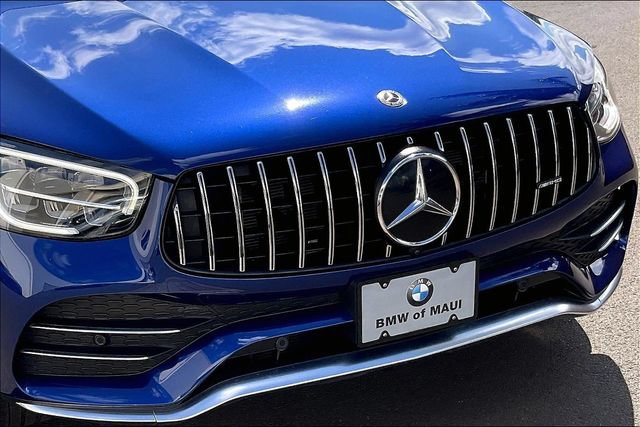 Used 2020 Mercedes-Benz GLC 43 AMG 4MATIC image 30