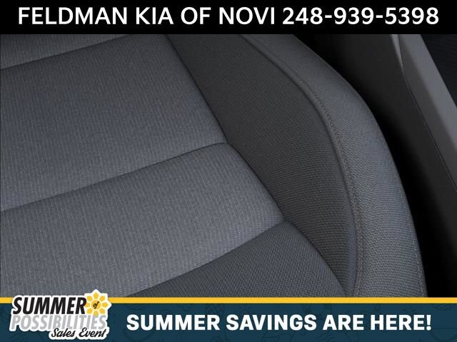 New 2026 Kia Niro LX FWD image 25