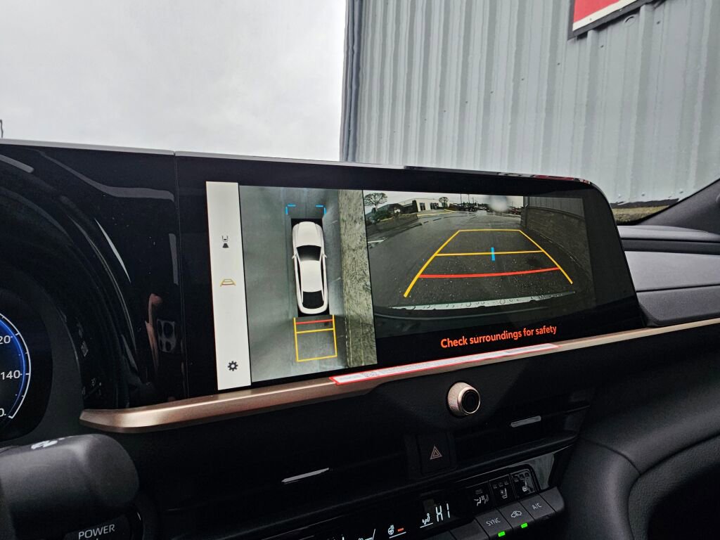 New 2026 Toyota Crown Limited image 18