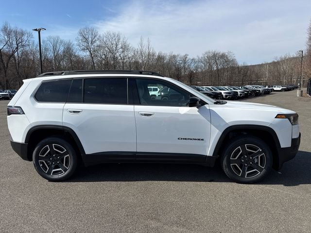 New 2026 Jeep Cherokee Limited image 8