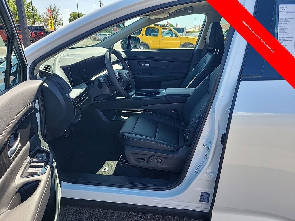 New 2025 Nissan Murano SV image 10