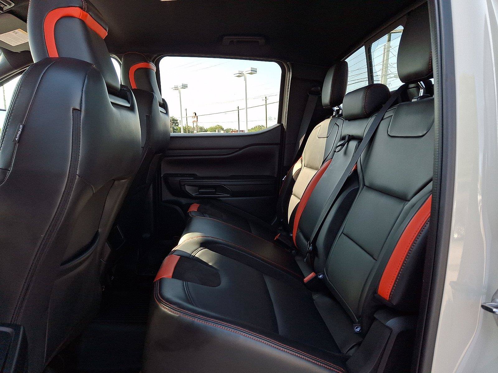 Certified 2025 Ford Ranger Raptor AWD/4WD image 11