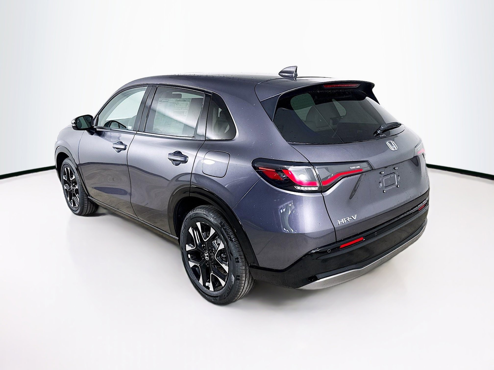 New 2026 Honda HR-V EX-L image 30