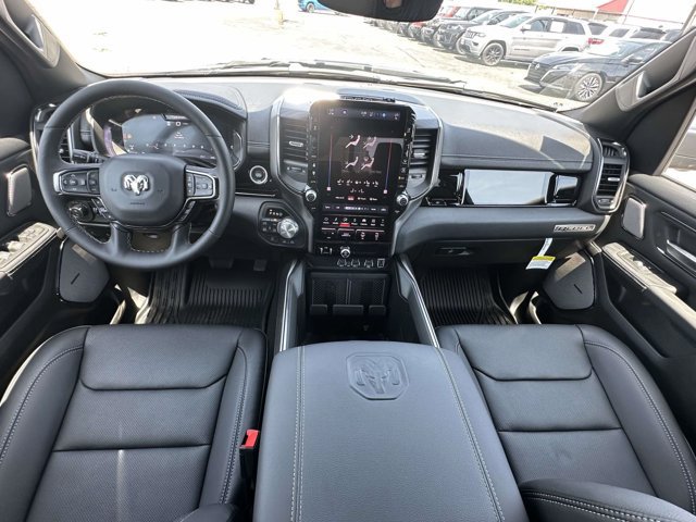 New 2026 RAM 1500 Rebel w/ Advanced Safety Group II AWD/4WD image 7
