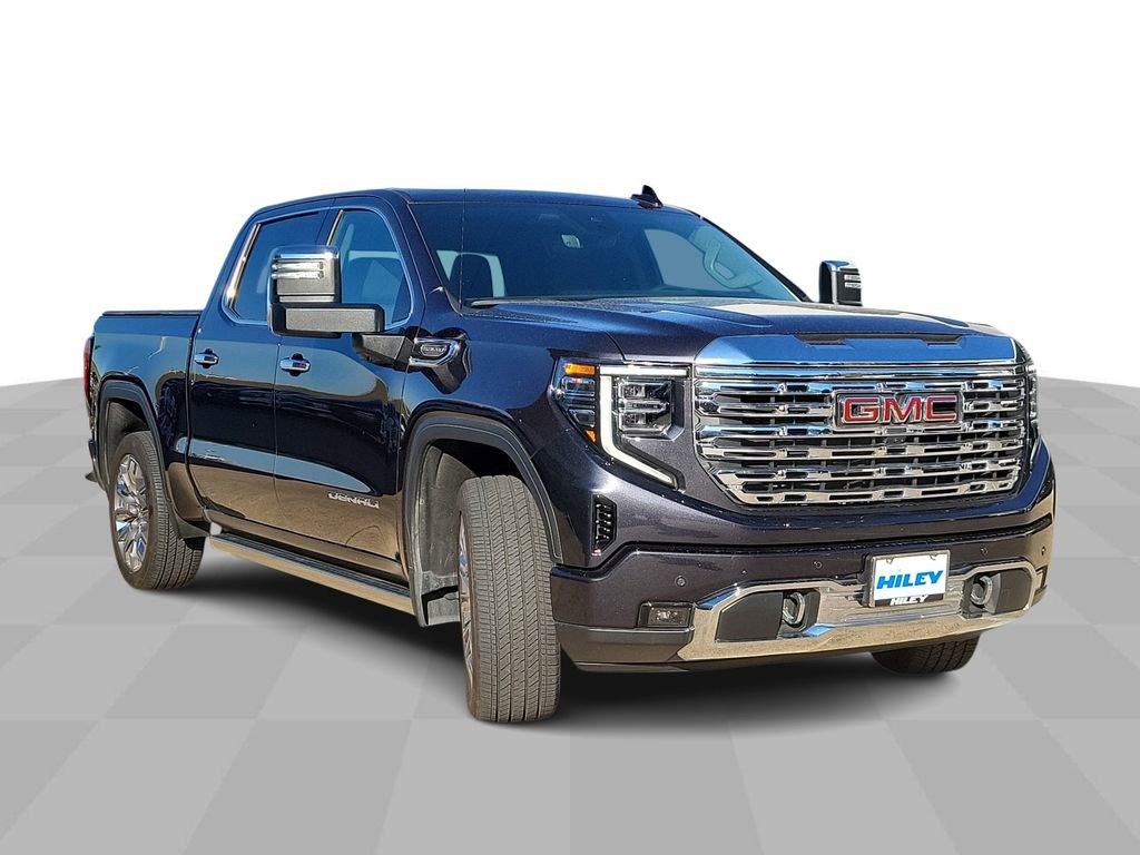 Used 2024 GMC Sierra 1500 Denali w/ Denali Reserve Package image 2
