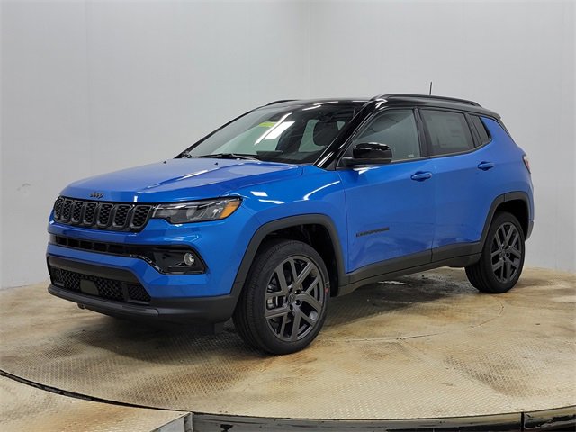 New 2026 Jeep Compass Limited w/ Sun, Sound & Navigation Group image 9