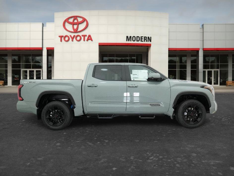 New 2026 Toyota Tundra Platinum AWD/4WD image 13