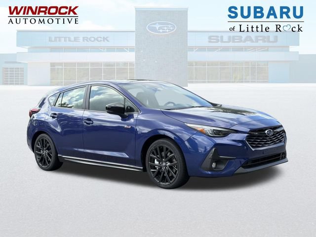 New 2026 Subaru Impreza RS