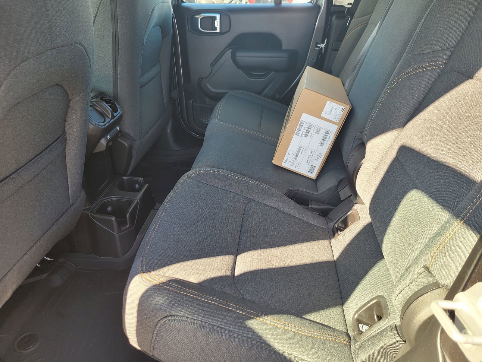 New 2026 Jeep Gladiator Sport image 8