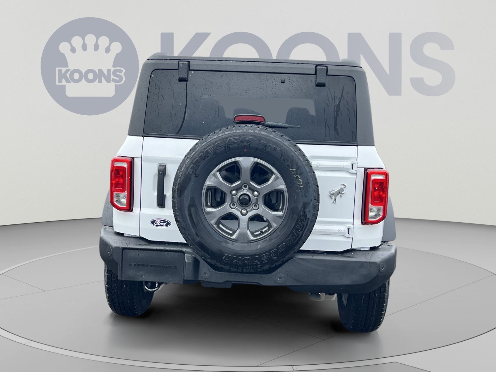New 2026 Ford Bronco Big Bend AWD/4WD image 15