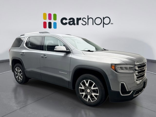 Used 2023 GMC Acadia SLE w/ Driver Convenience Package image 7