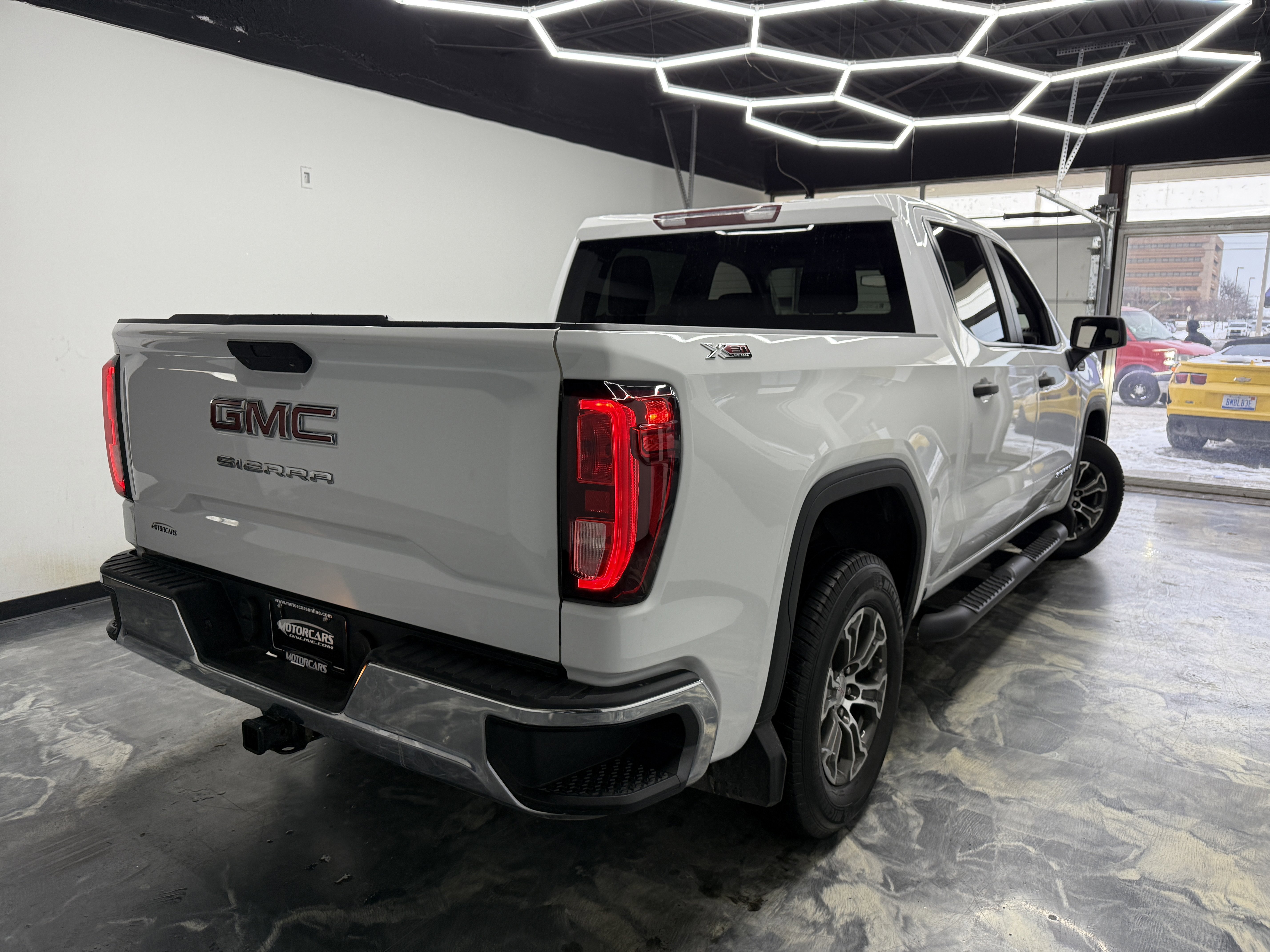 Used 2021 GMC Sierra 1500 4x4 Crew Cab image 5
