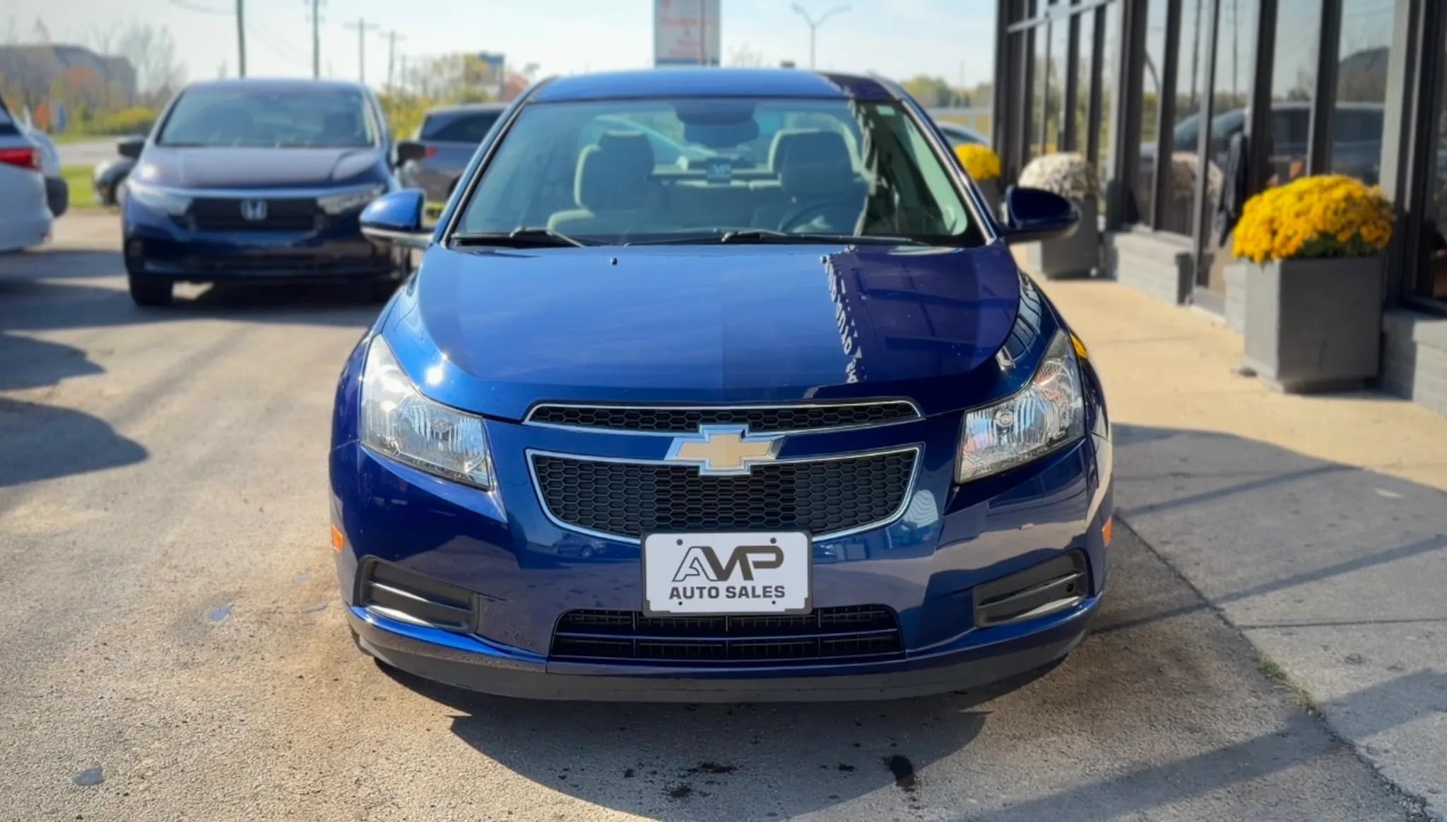 Used 2013 Chevrolet Cruze Eco FWD image 6