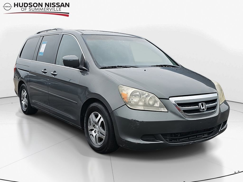 Used 2007 Honda Odyssey EX-L video 1