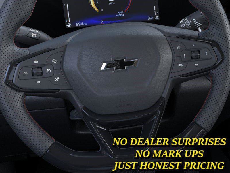New 2026 Chevrolet Trax RS w/ Driver Confidence Package FWD image 9