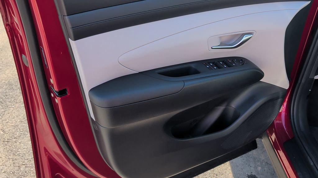 New 2026 Hyundai Tucson SEL image 10