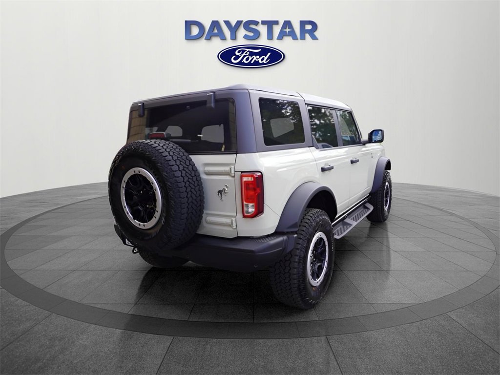 New 2025 Ford Bronco Big Bend image 4