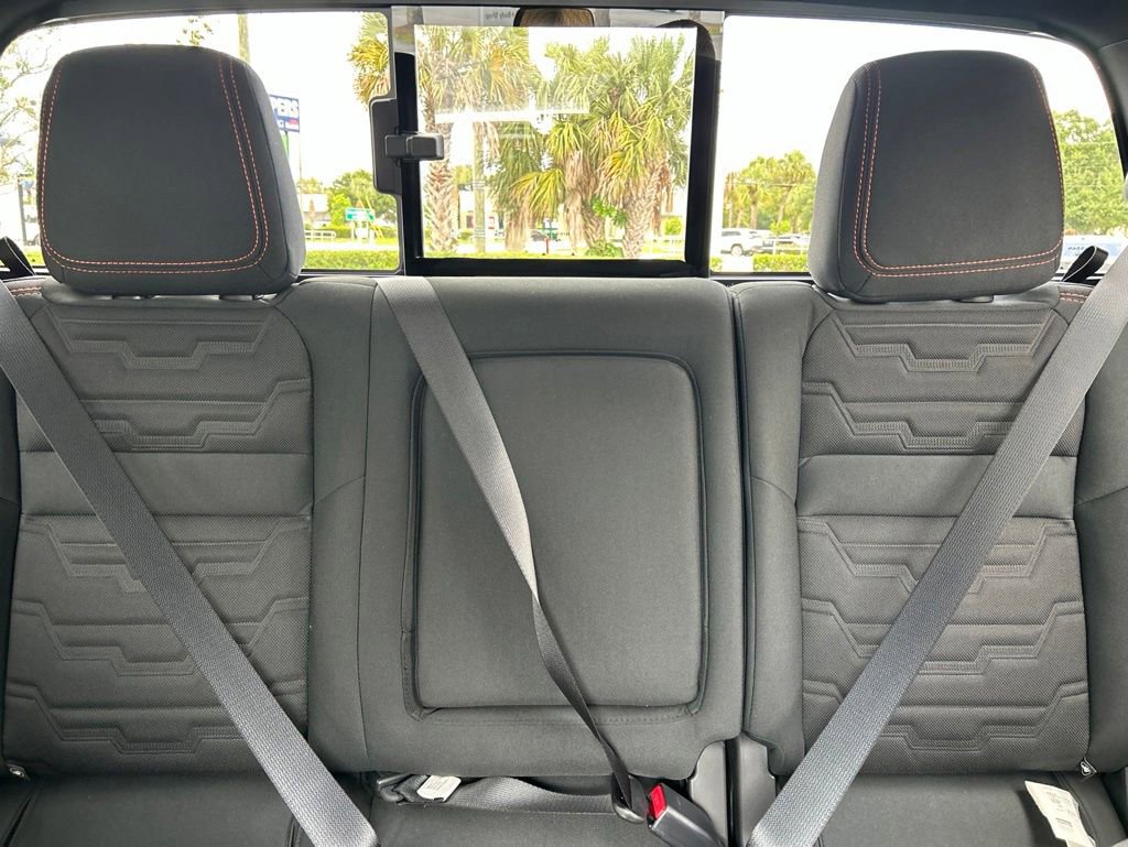 New 2026 Nissan Frontier PRO-4X AWD/4WD image 36
