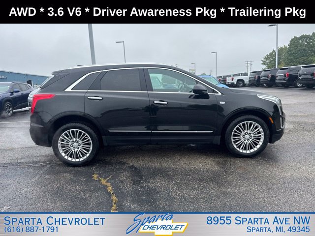 Used 2019 Cadillac XT5 Luxury AWD/4WD image 2