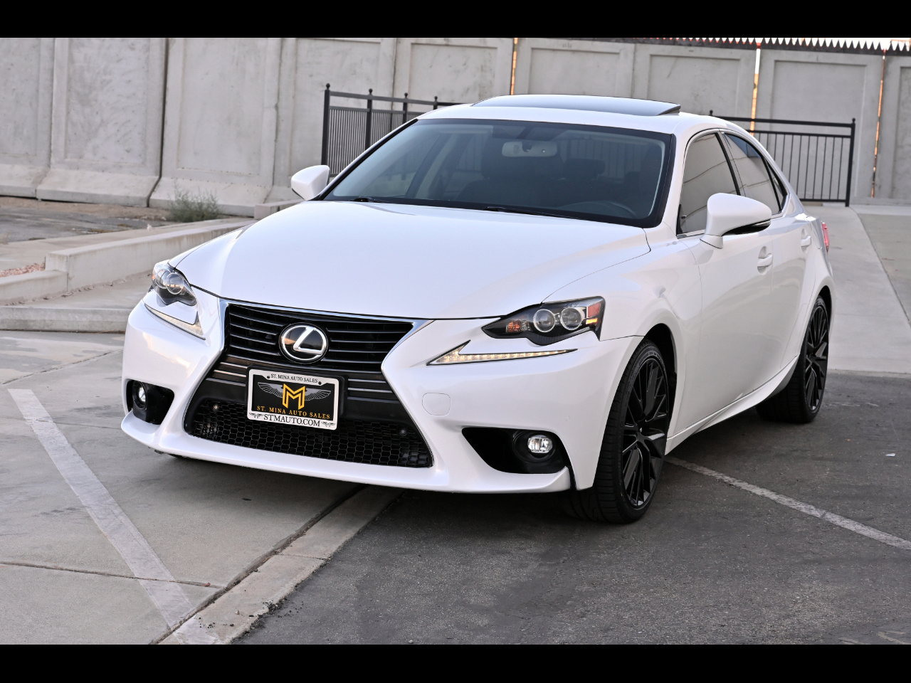 Used 2015 Lexus IS 250 w/ Premium Package