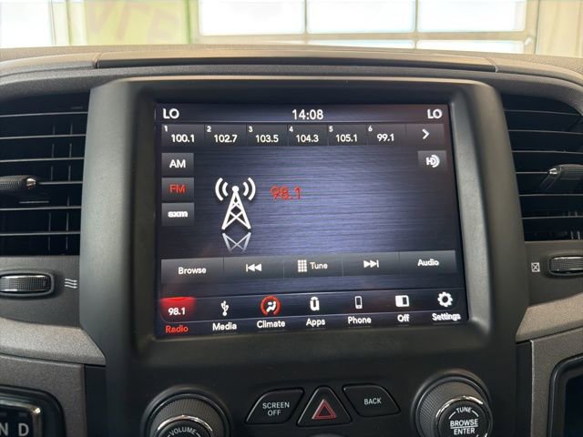 Used 2019 RAM 1500 Express w/ Wheel & Sound Group AWD/4WD image 14