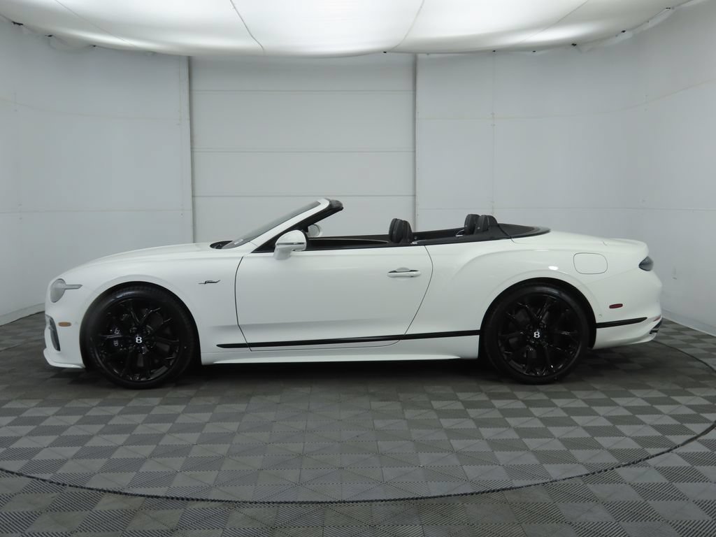 New 2026 Bentley Continental GT Speed AWD/4WD image 8
