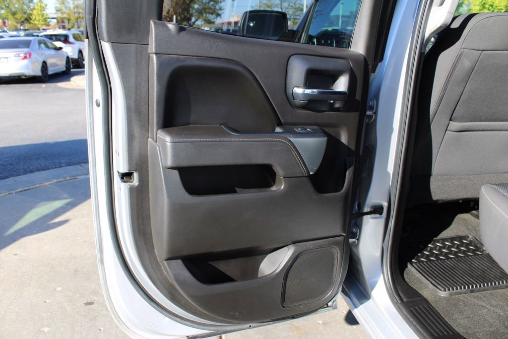 Used 2017 Chevrolet Silverado 1500 LT w/ All Star Edition image 25