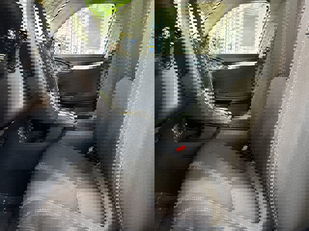 Used 2016 Honda Civic EX image 11