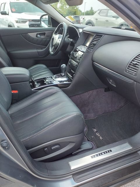 Used 2015 INFINITI QX70 AWD w/ Premium Package image 24