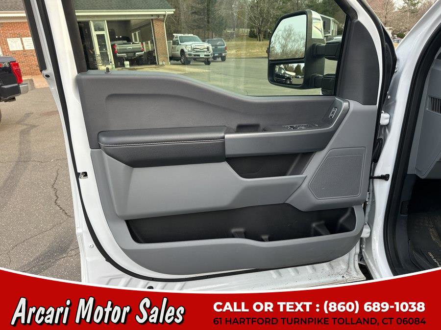 Used 2023 Ford F350 XLT w/ 360-Degree Camera Package AWD/4WD image 17