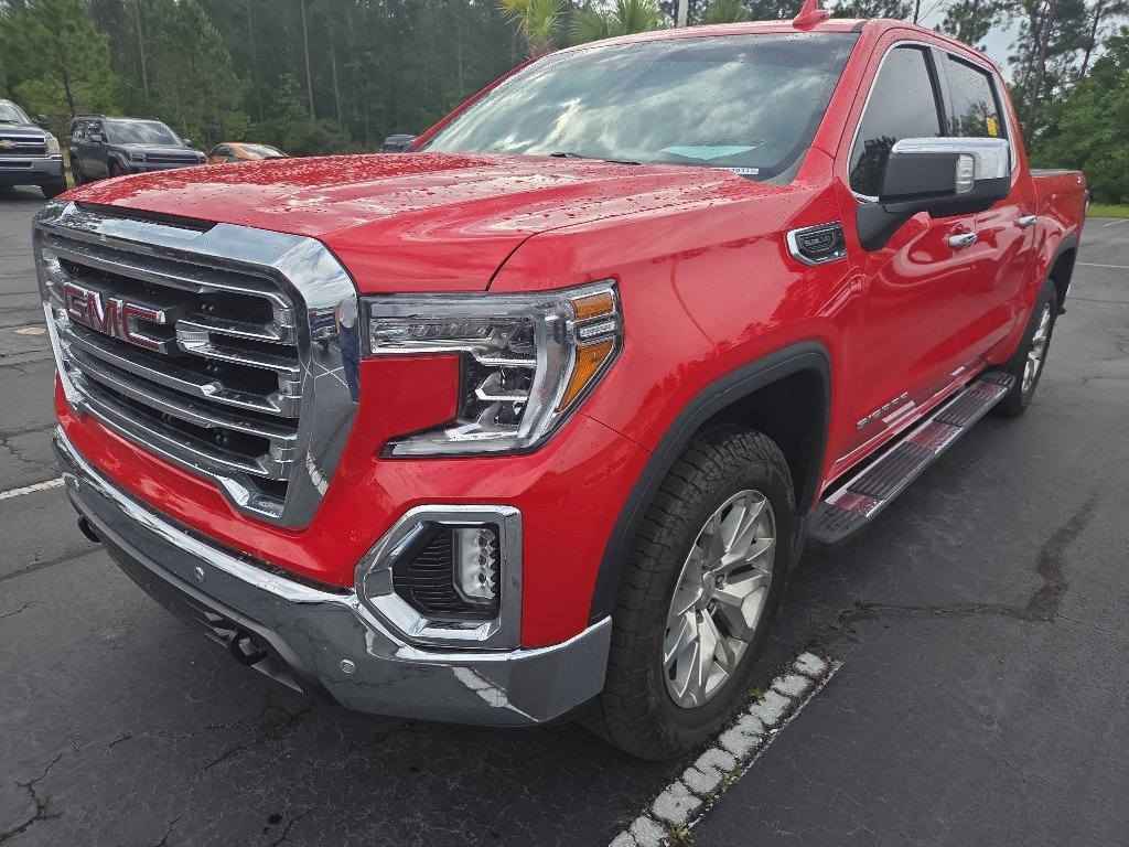 Used 2019 GMC Sierra 1500 SLT w/ SLT Premium Plus Package