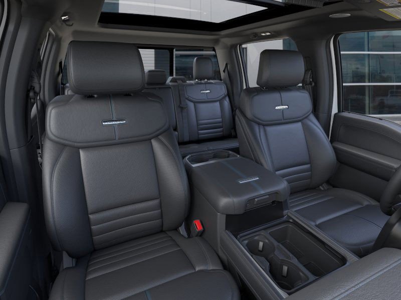 New 2026 Ford F250 Platinum w/ FX4 Off-Road Package image 12