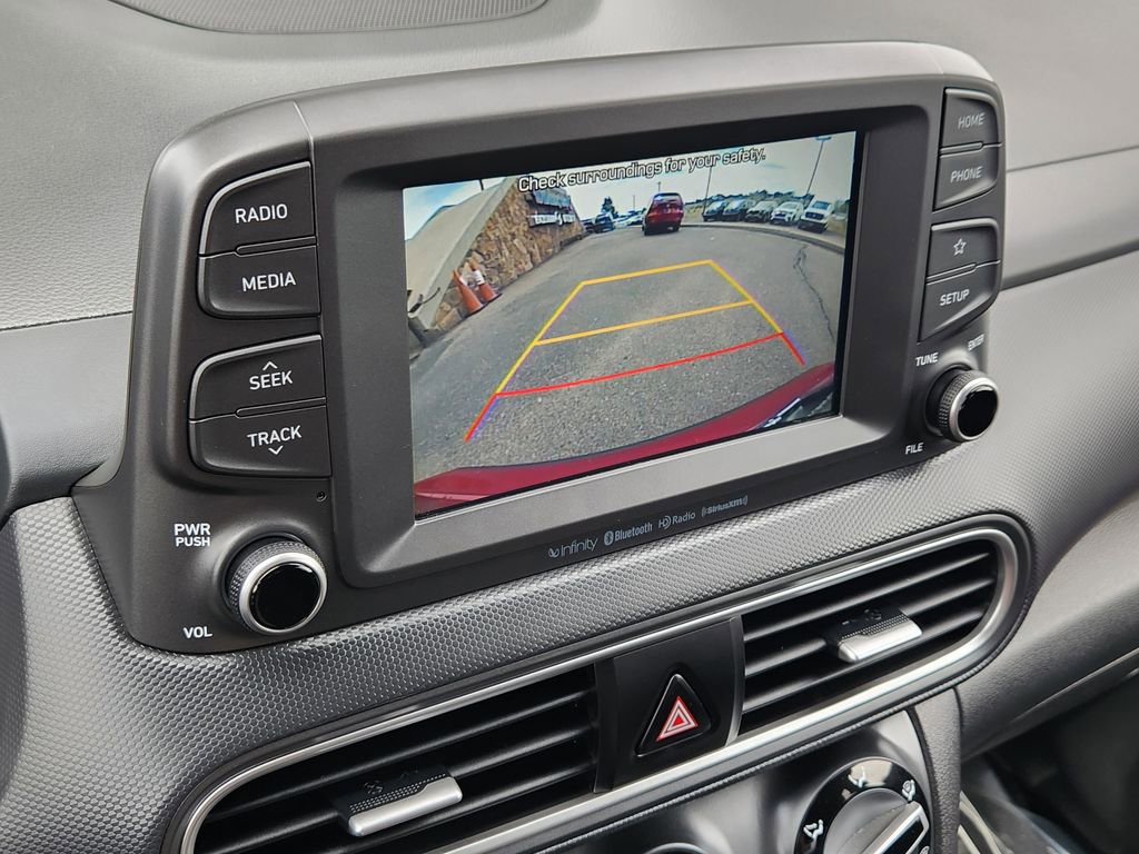 Used 2021 Hyundai Kona SEL Plus AWD/4WD image 9