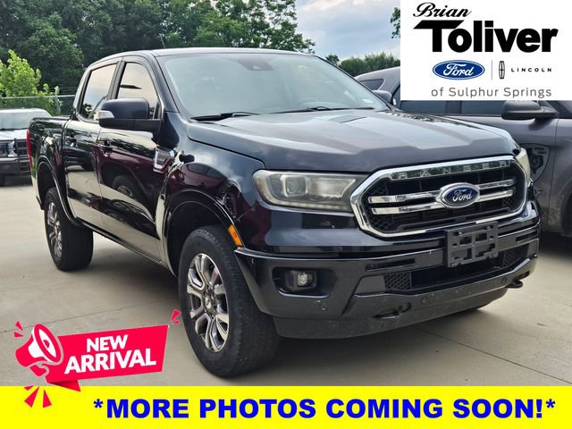Used 2019 Ford Ranger Lariat