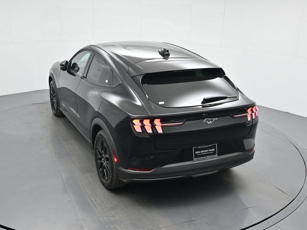 Certified 2025 Ford Mustang Mach-E Select w/ Comfort Package Lite RWD image 42