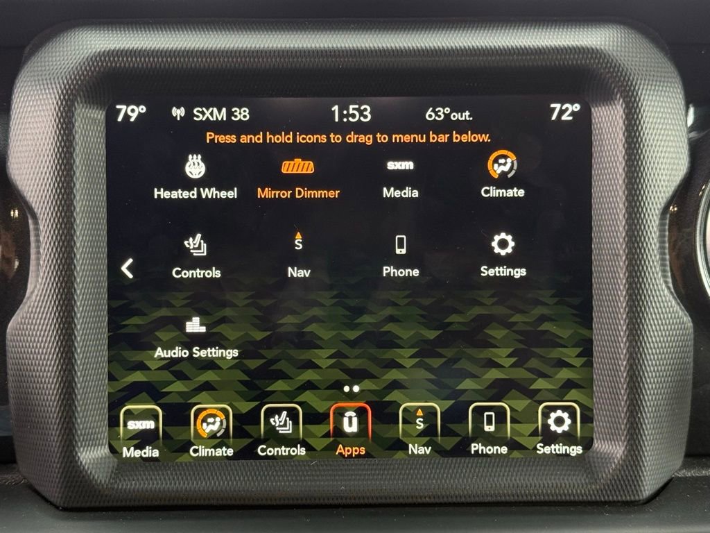 Used 2022 Jeep Wrangler Unlimited Rubicon image 38