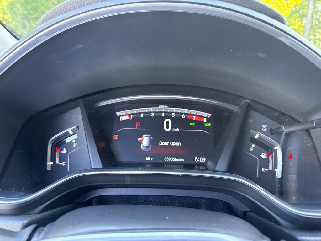 Used 2022 Honda CR-V EX-L image 25