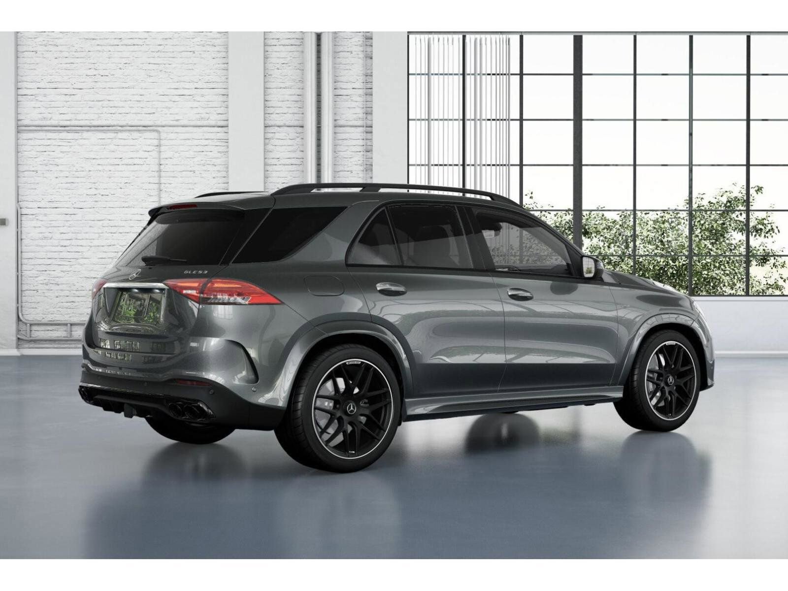 New 2026 Mercedes-Benz GLE 53 AMG 4MATIC image 20