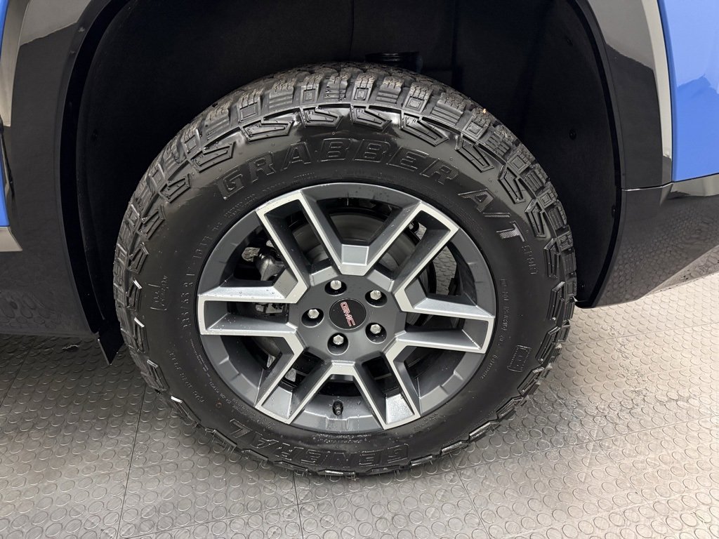 New 2026 GMC Terrain AT4 image 11
