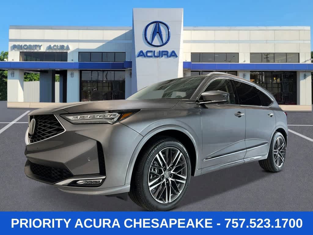 New 2026 Acura MDX w/ Advance Package