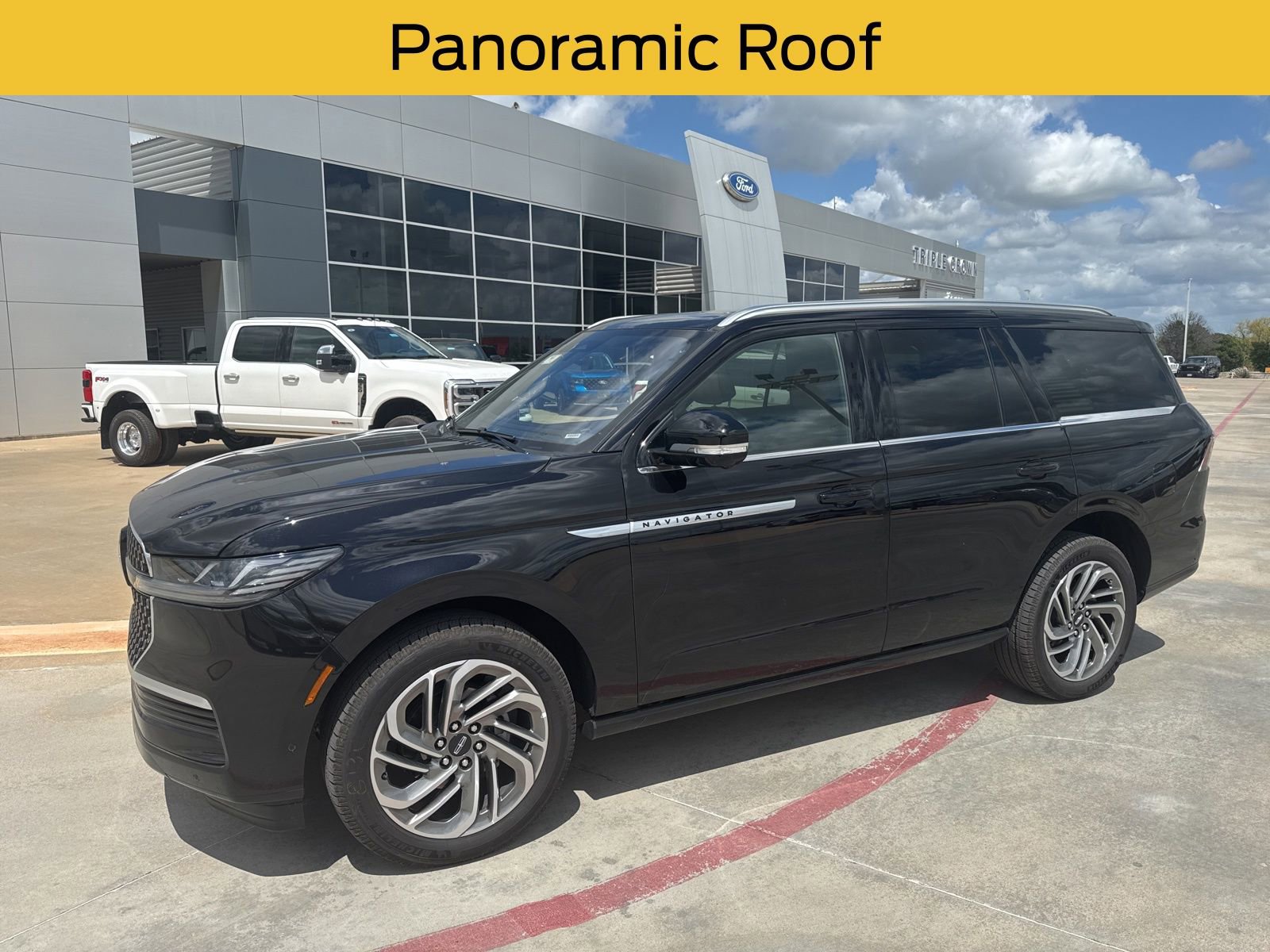Used 2025 Lincoln Navigator Reserve 360° Tour