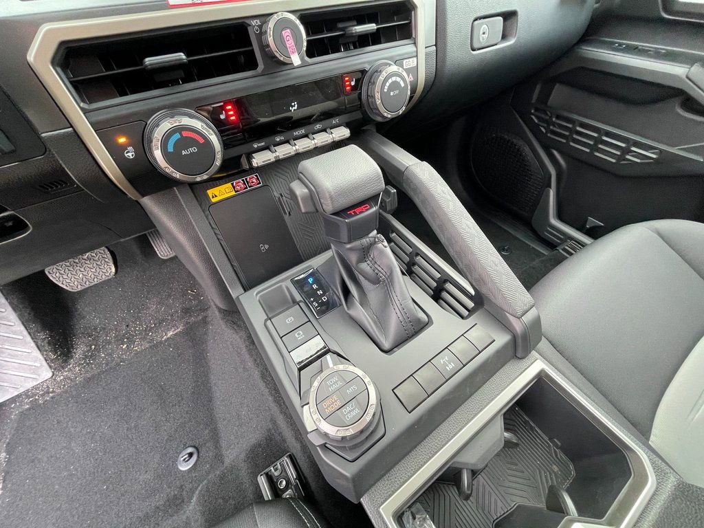 New 2025 Toyota Tacoma TRD Off-Road image 9