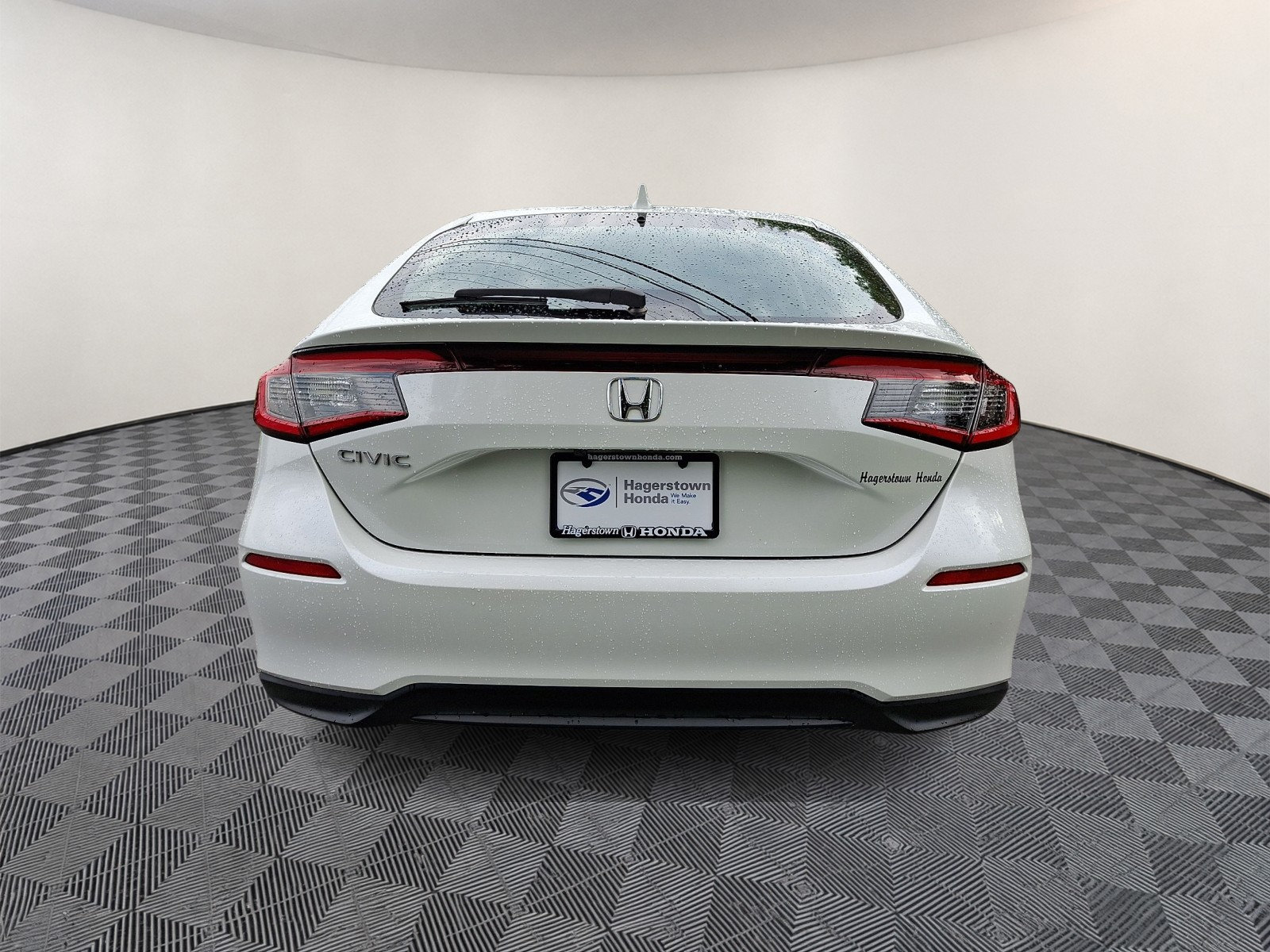 Used 2023 Honda Civic EX-L image 5