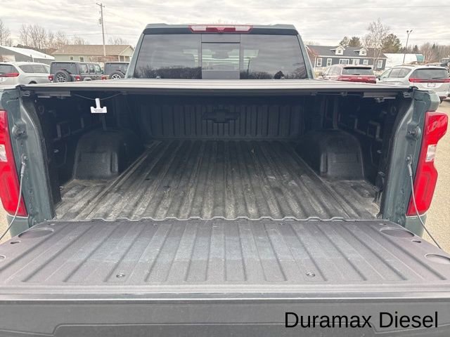 Used 2025 Chevrolet Silverado 1500 ZR2 image 9